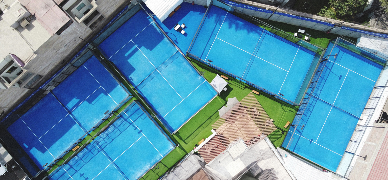 construire un terrain de padel