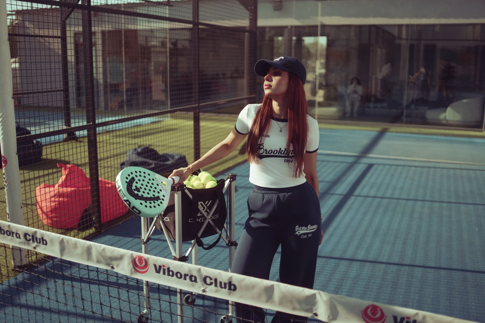 Améliorer son revers au padel : technique et exercices