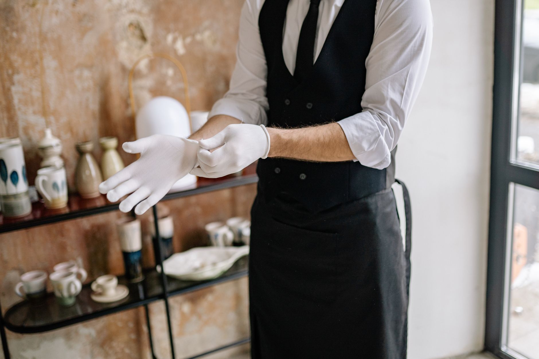 Choisir le grip et la taille pour une meilleure tenue au service