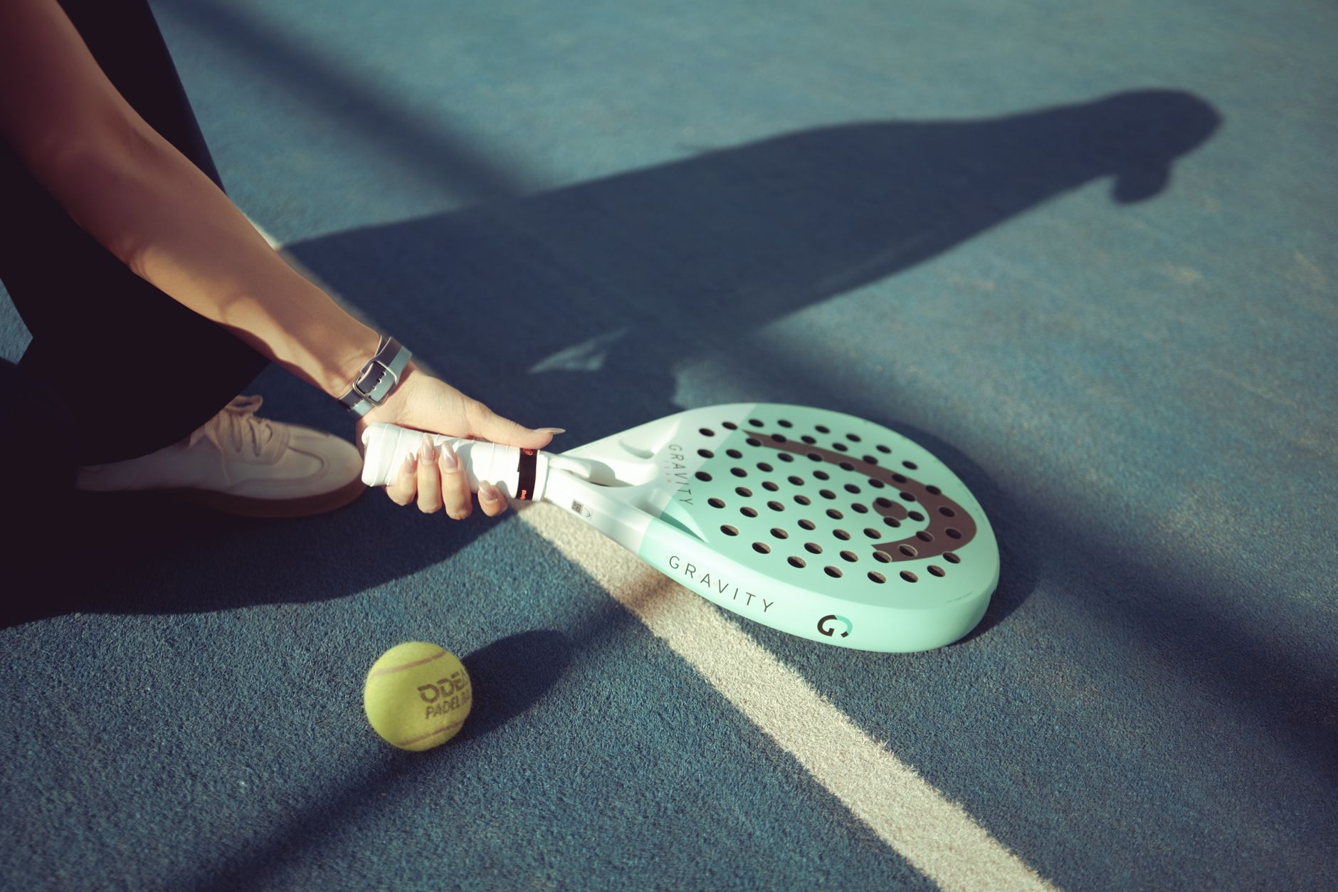Meilleures chaussures de padel selon votre type de jeu